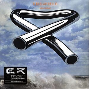Mike Oldfield - Tubular Bells (incl. mp3) (180g) (remastered) - Vinyl LP